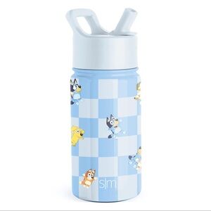 Simple Modern Bluey Kids Water Bottle